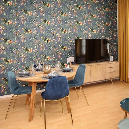 Sleepwell Apartment - Emilienblick Lipcse Kültér fotó