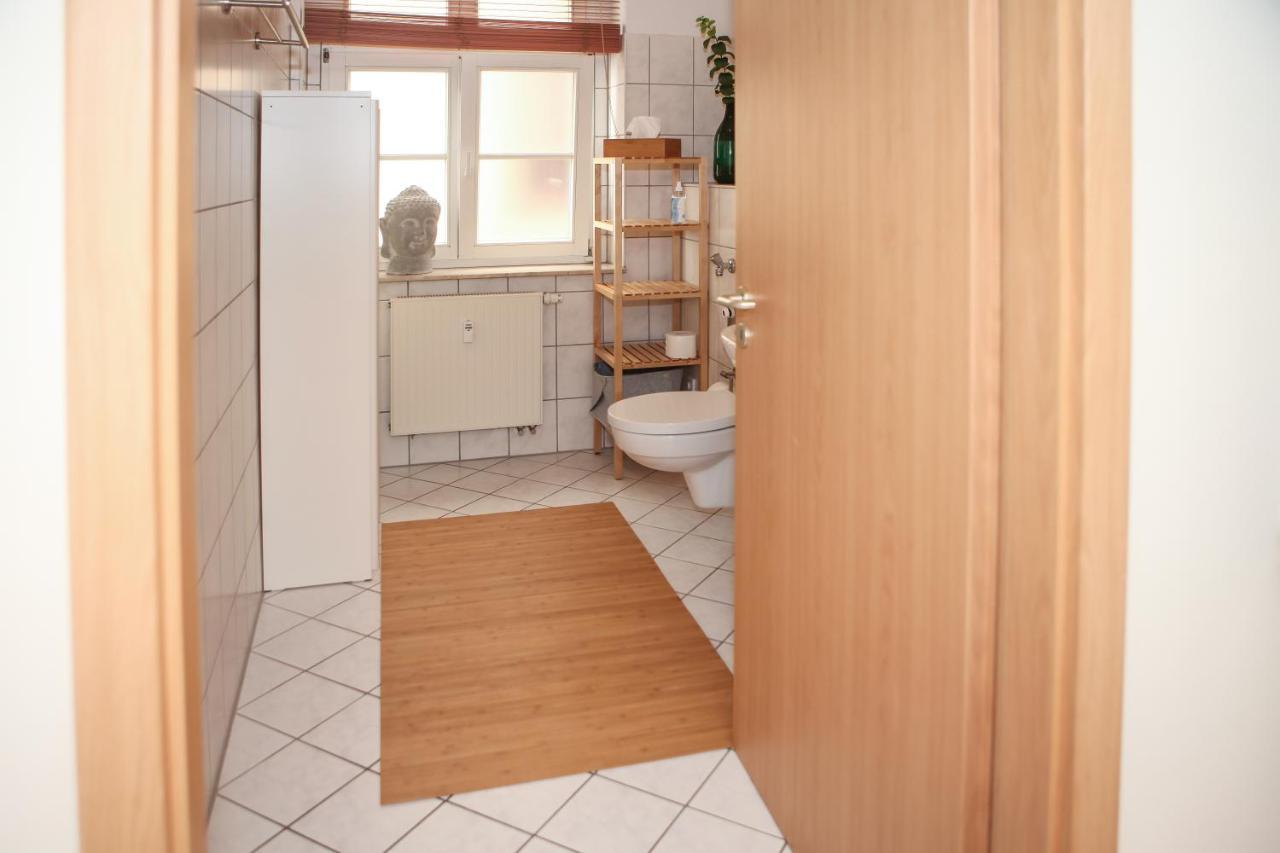 Sleepwell Apartment - Emilienblick Lipcse Kültér fotó