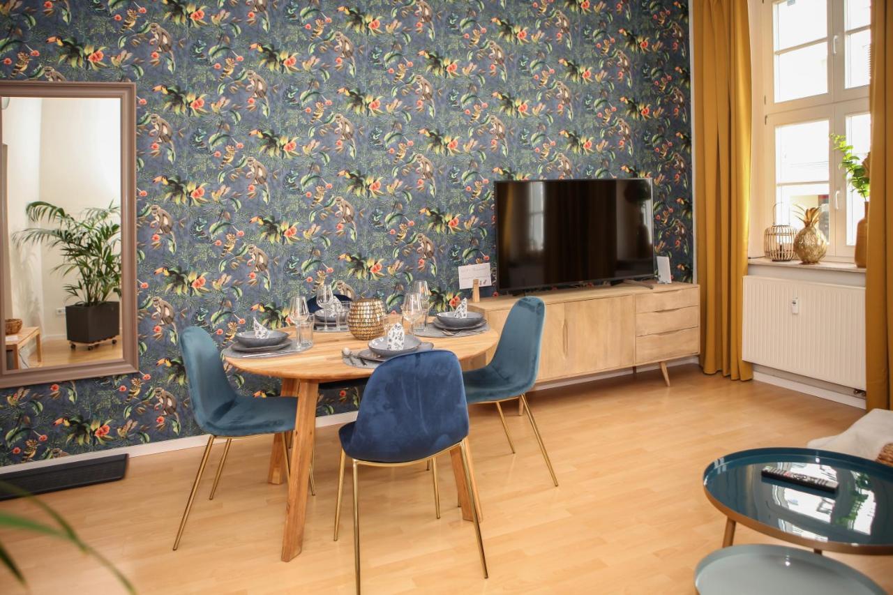 Sleepwell Apartment - Emilienblick Lipcse Kültér fotó