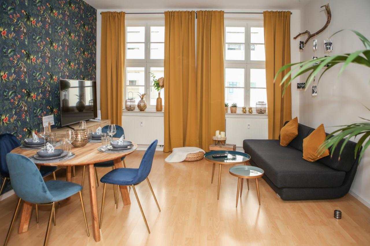 Sleepwell Apartment - Emilienblick Lipcse Kültér fotó
