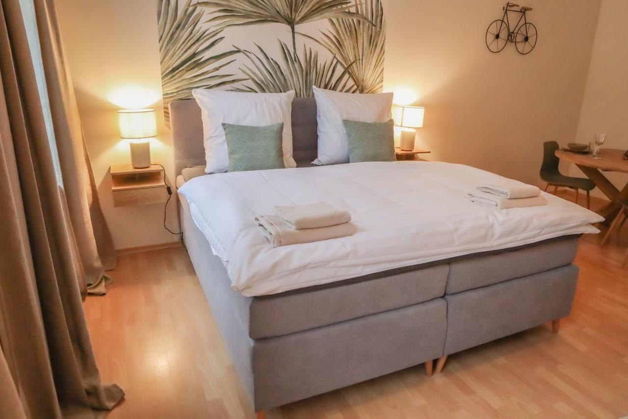 Sleepwell Apartment - Emilienblick Lipcse Kültér fotó