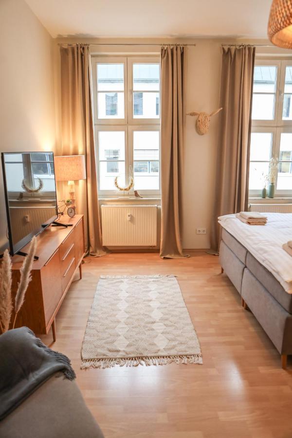 Sleepwell Apartment - Emilienblick Lipcse Kültér fotó