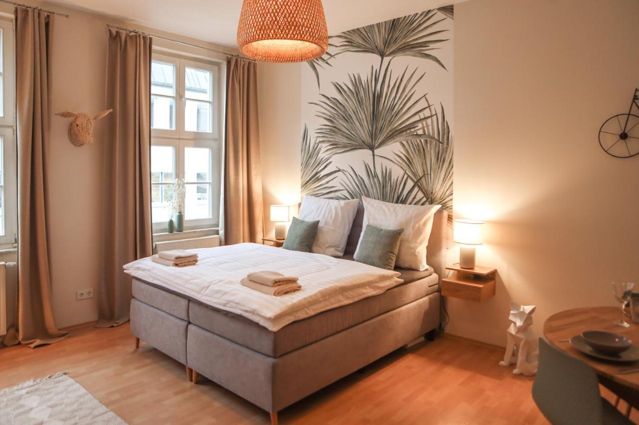 Sleepwell Apartment - Emilienblick Lipcse Kültér fotó
