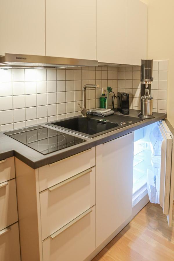 Sleepwell Apartment - Emilienblick Lipcse Kültér fotó